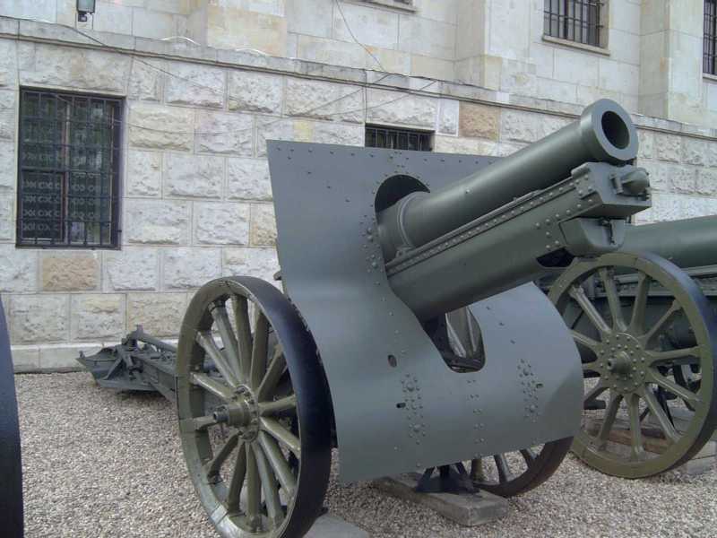 152mm Howitzer